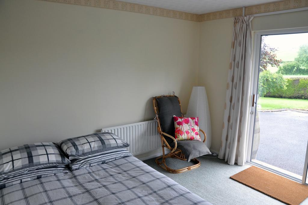 Eaglesfield House Guest Apartment Donaghey Buitenkant foto