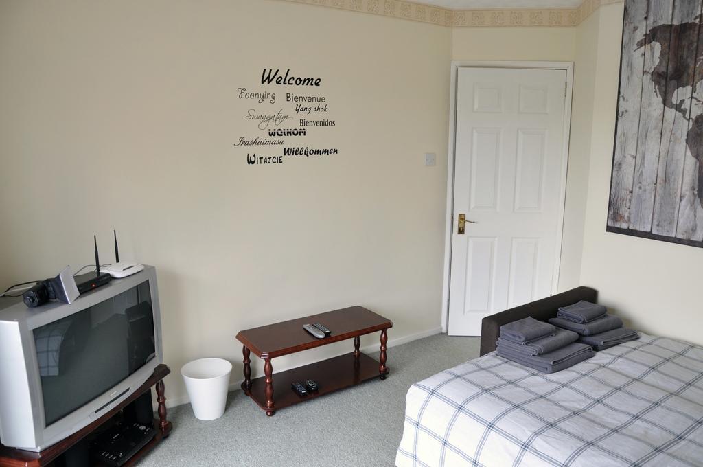 Eaglesfield House Guest Apartment Donaghey Buitenkant foto