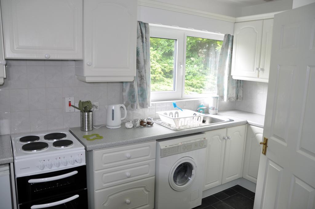 Eaglesfield House Guest Apartment Donaghey Buitenkant foto