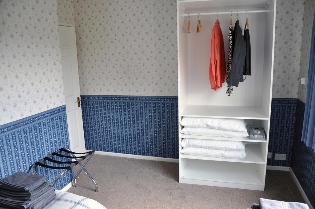 Eaglesfield House Guest Apartment Donaghey Buitenkant foto