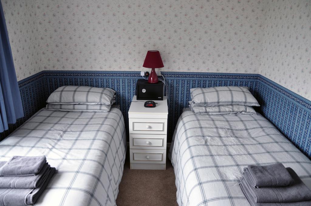 Eaglesfield House Guest Apartment Donaghey Buitenkant foto