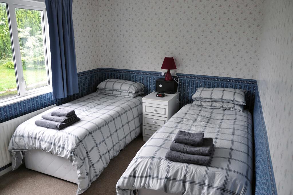 Eaglesfield House Guest Apartment Donaghey Buitenkant foto